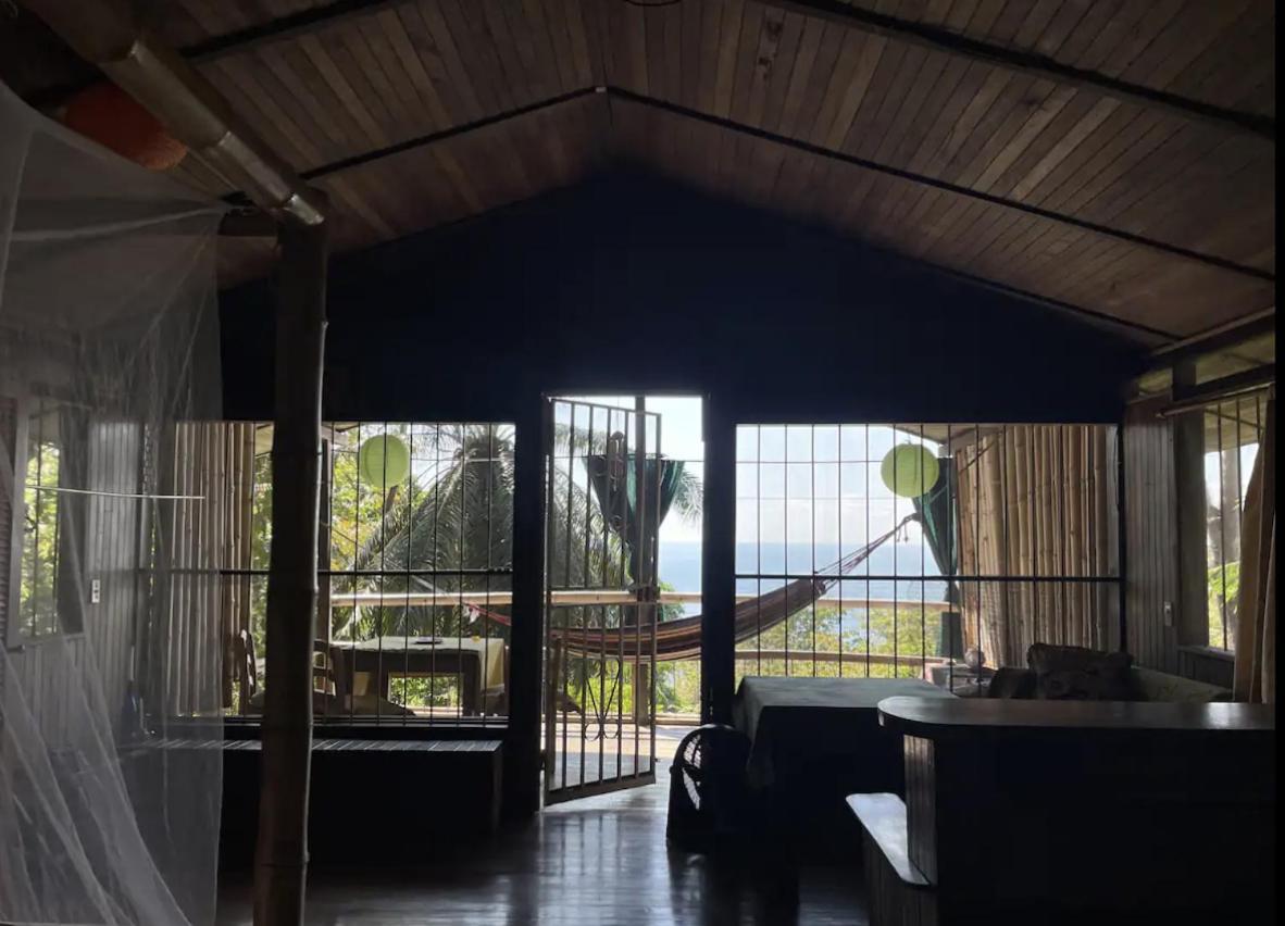 Beautiful Rustic Treehouse Hotel Manuel Antonio Кепос Экстерьер фото