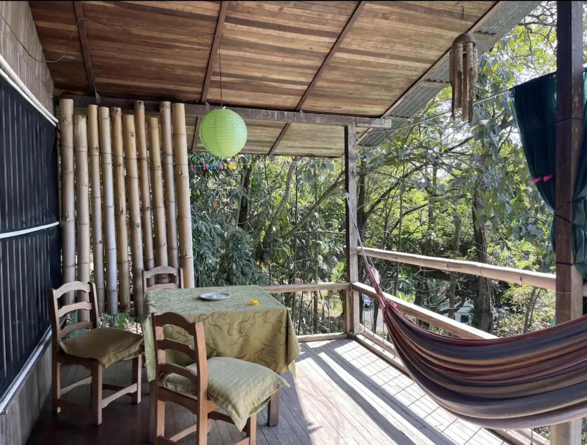 Beautiful Rustic Treehouse Hotel Manuel Antonio Кепос Экстерьер фото